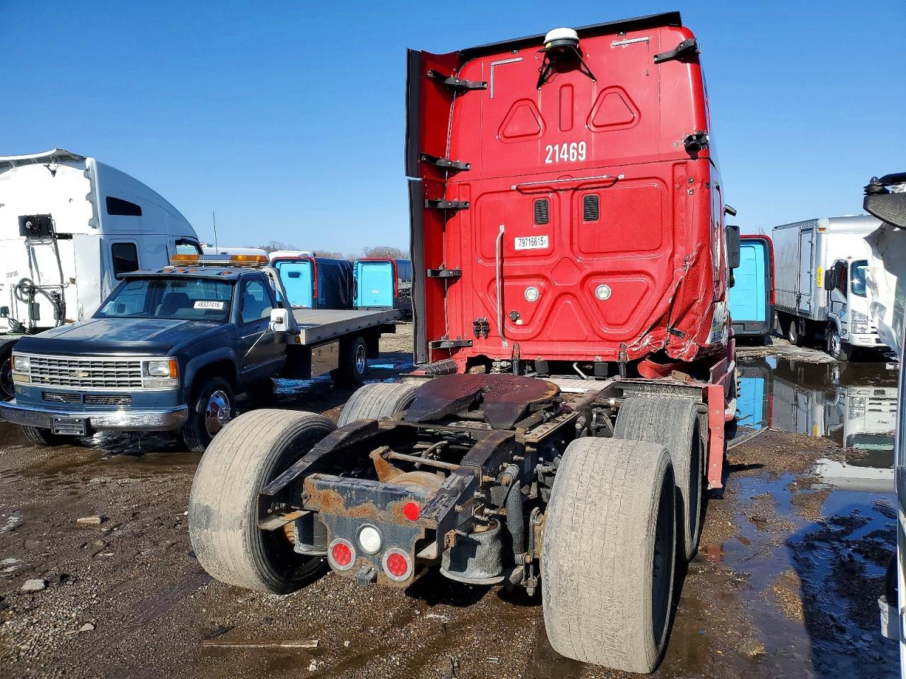 2014 FREIGHTLINER ALL OTHER