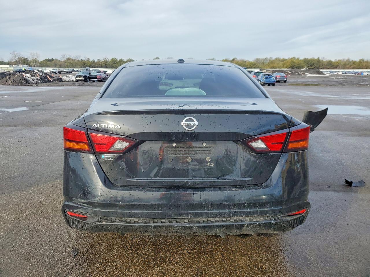 2019 NISSAN ALTIMA