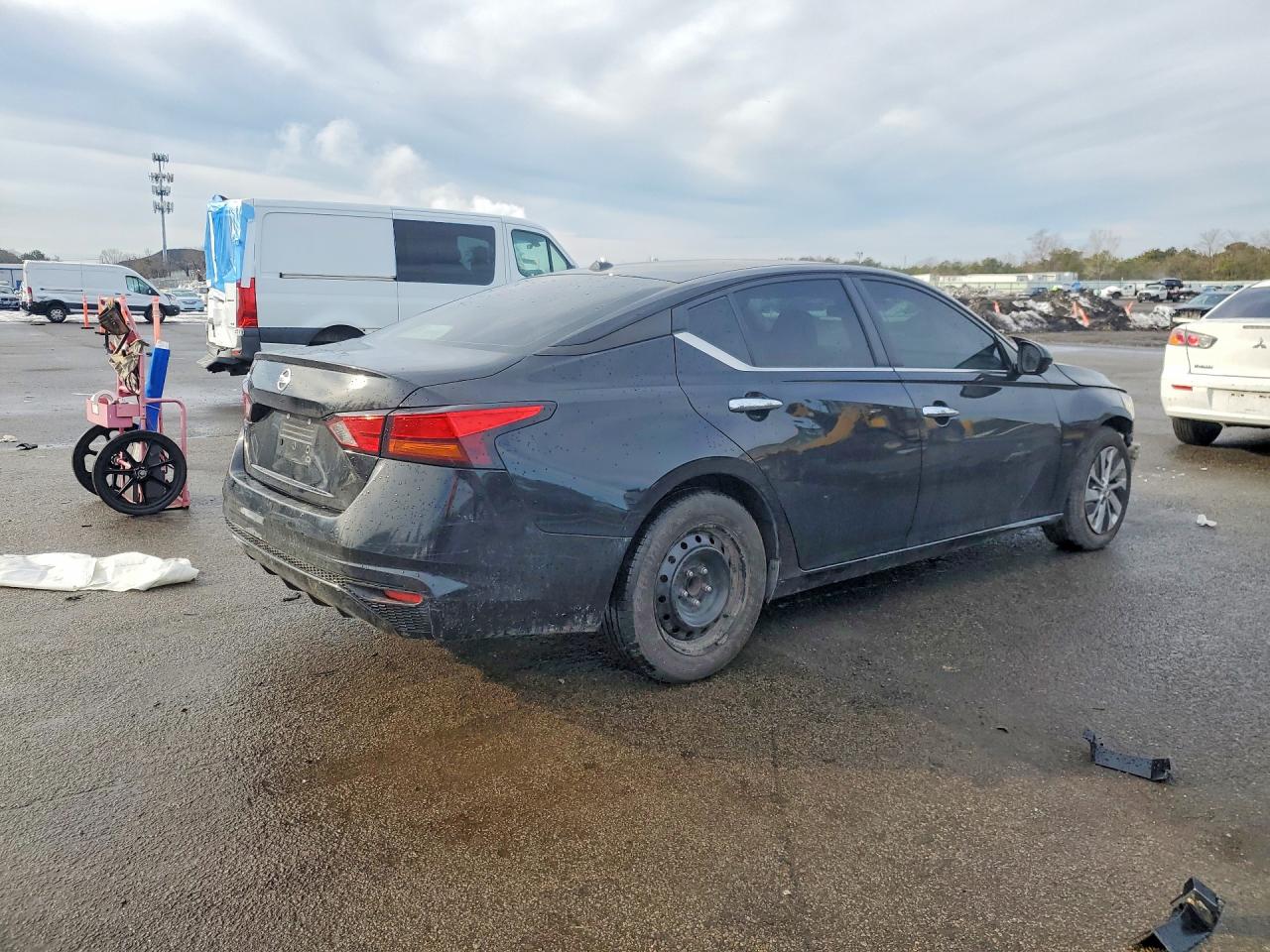 2019 NISSAN ALTIMA