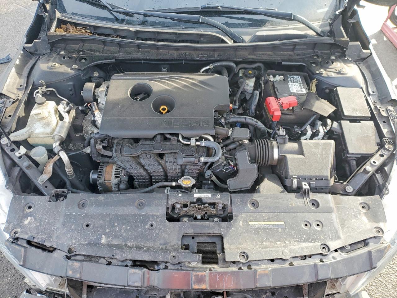 2019 NISSAN ALTIMA