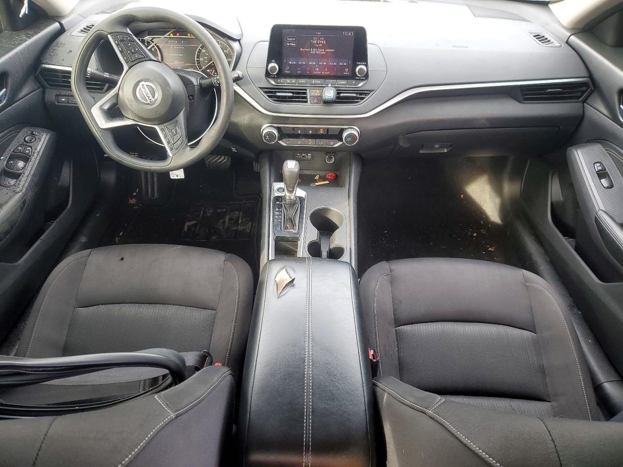 2019 NISSAN ALTIMA
