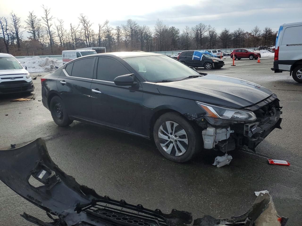 2019 NISSAN ALTIMA
