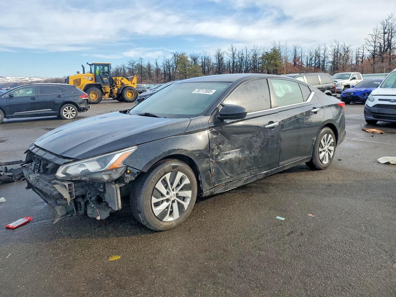 2019 NISSAN ALTIMA