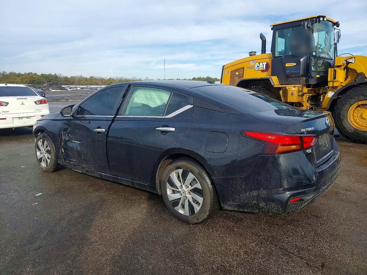 2019 NISSAN ALTIMA