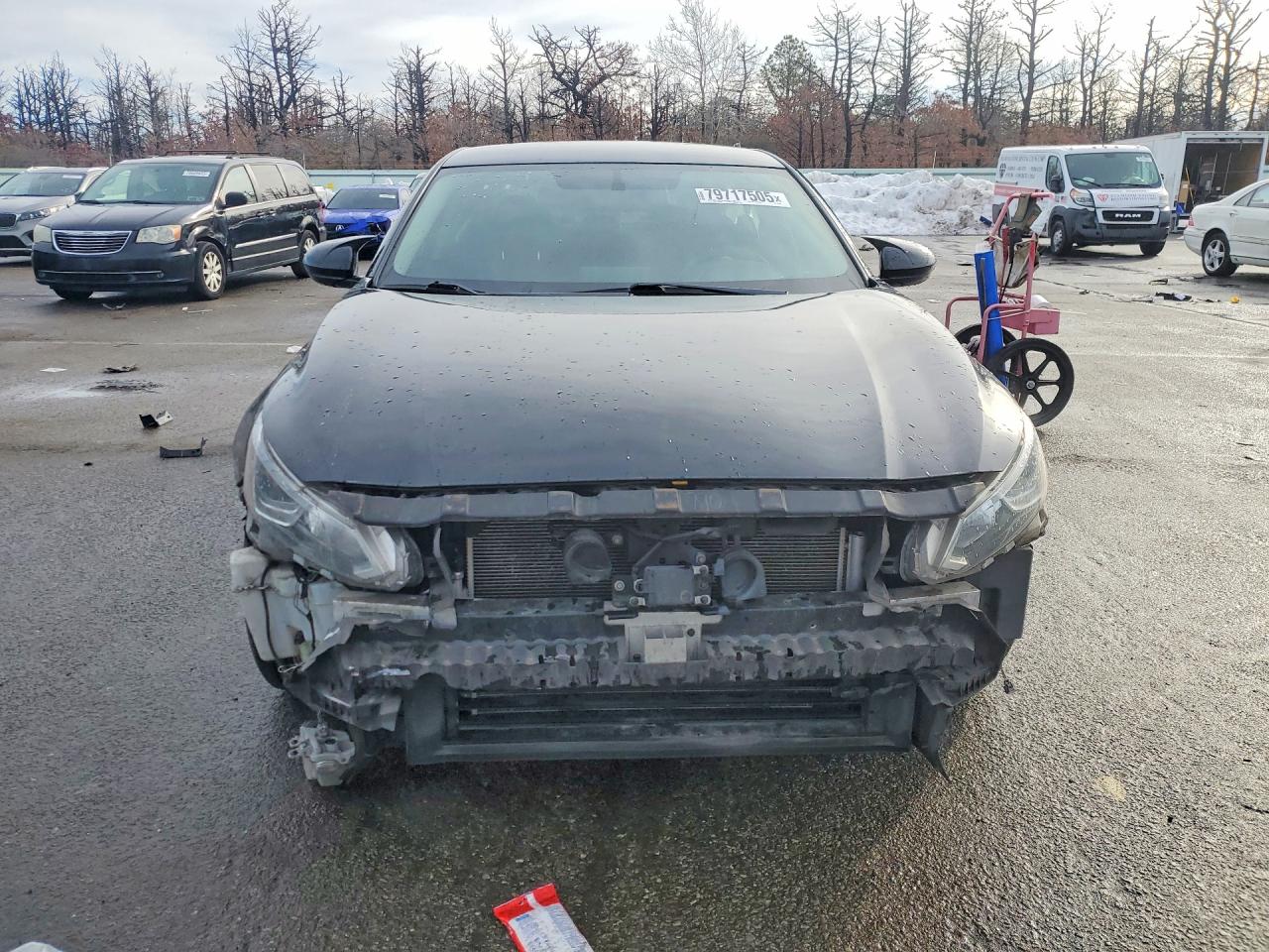 2019 NISSAN ALTIMA
