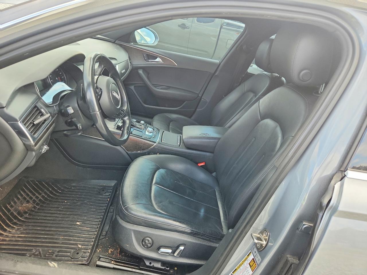 2017 AUDI A6