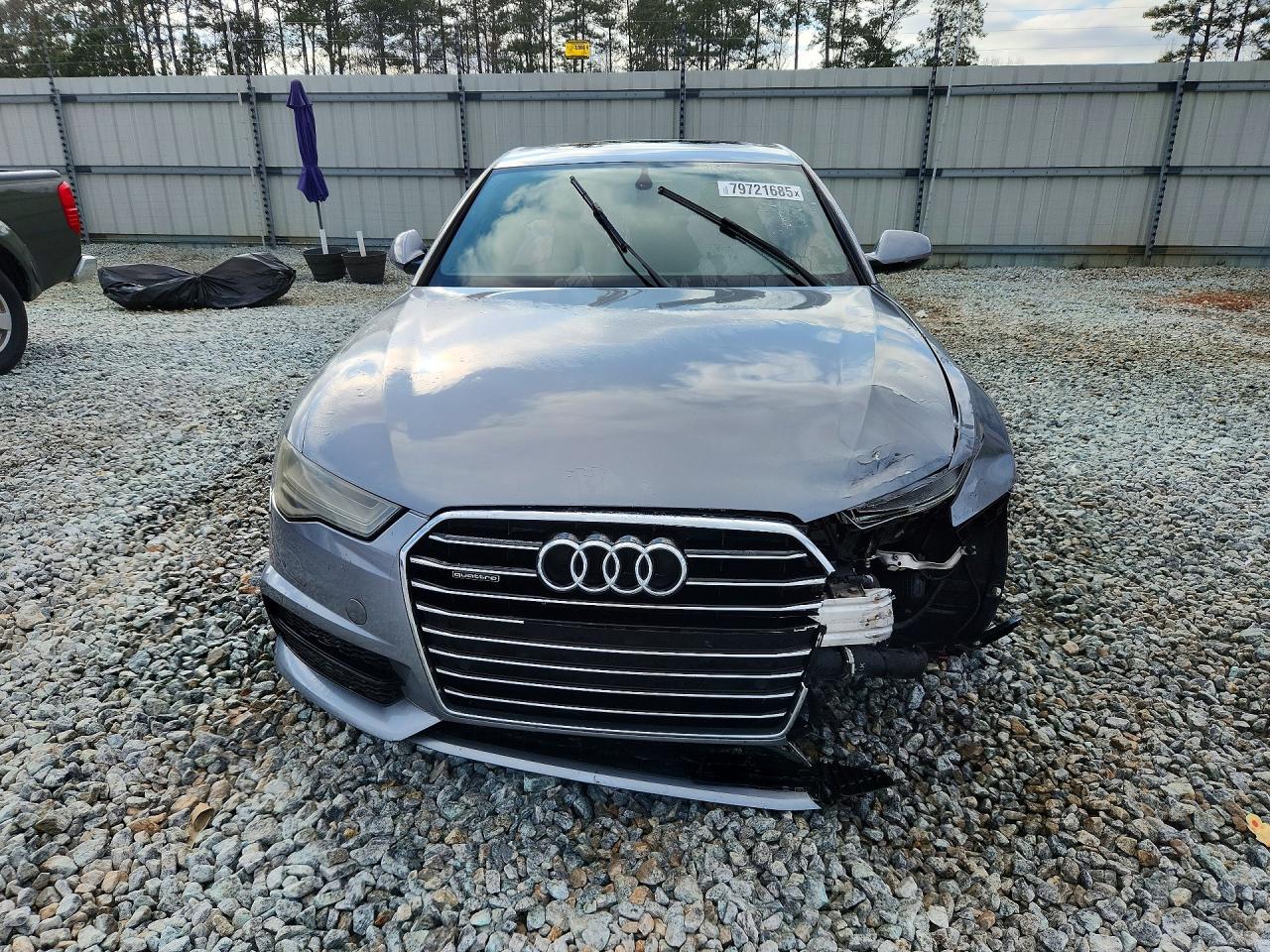 2017 AUDI A6