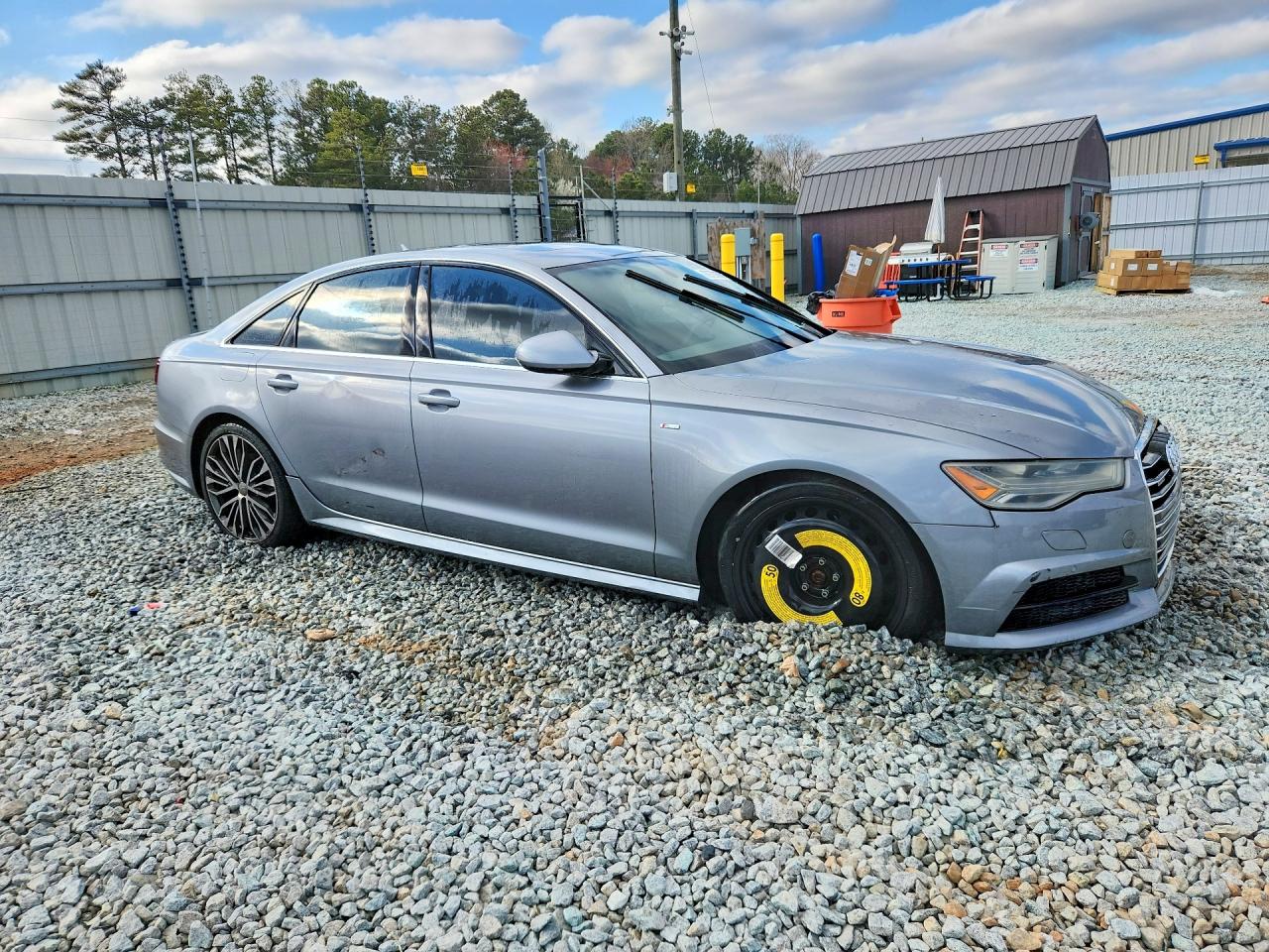 2017 AUDI A6