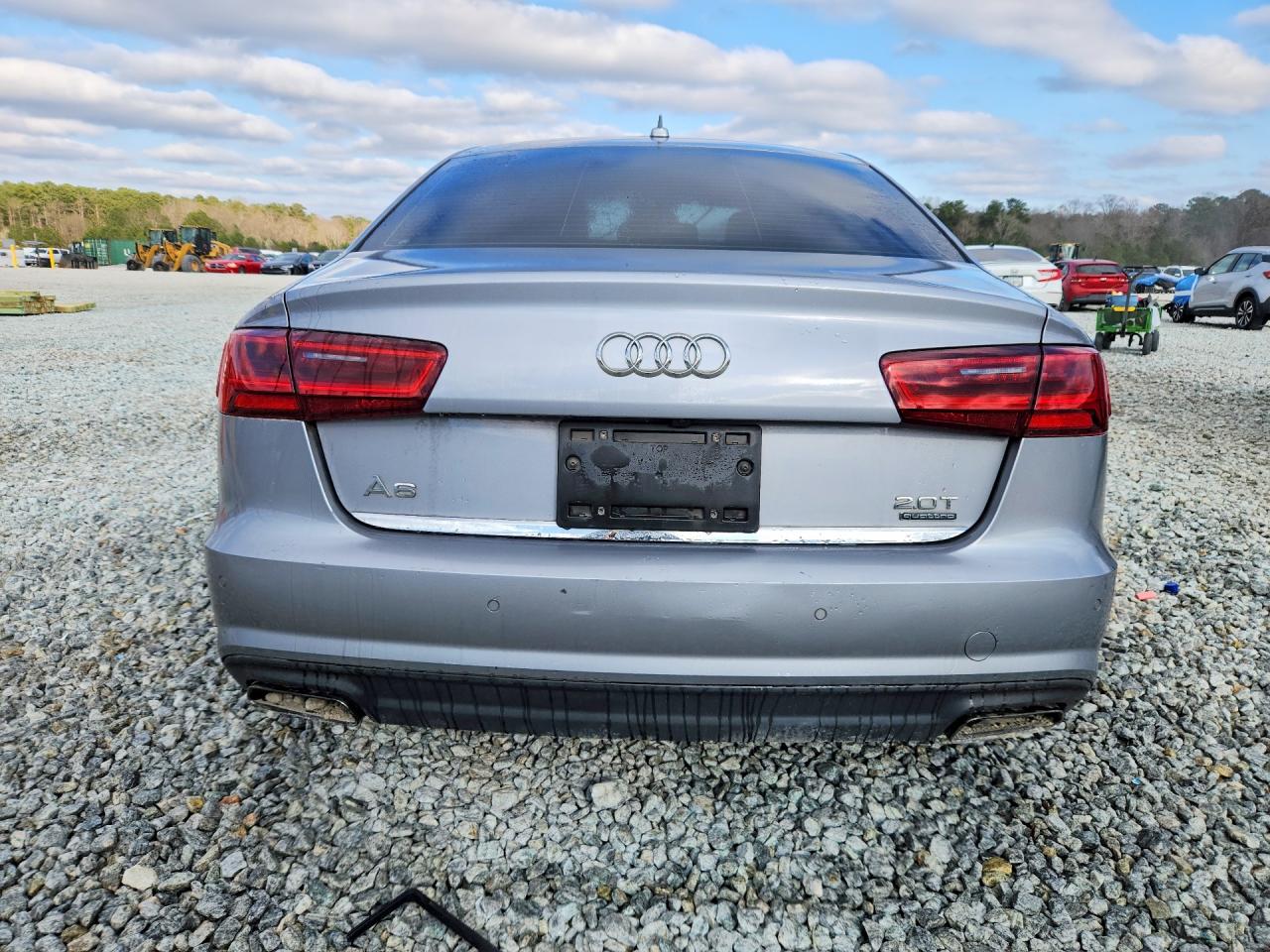 2017 AUDI A6