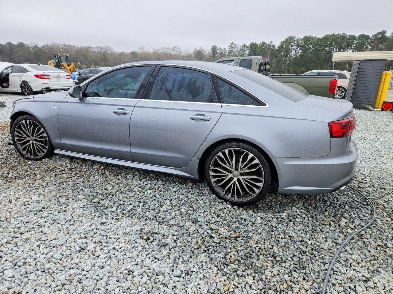 2017 AUDI A6