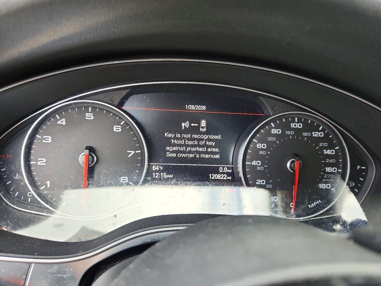 2017 AUDI A6
