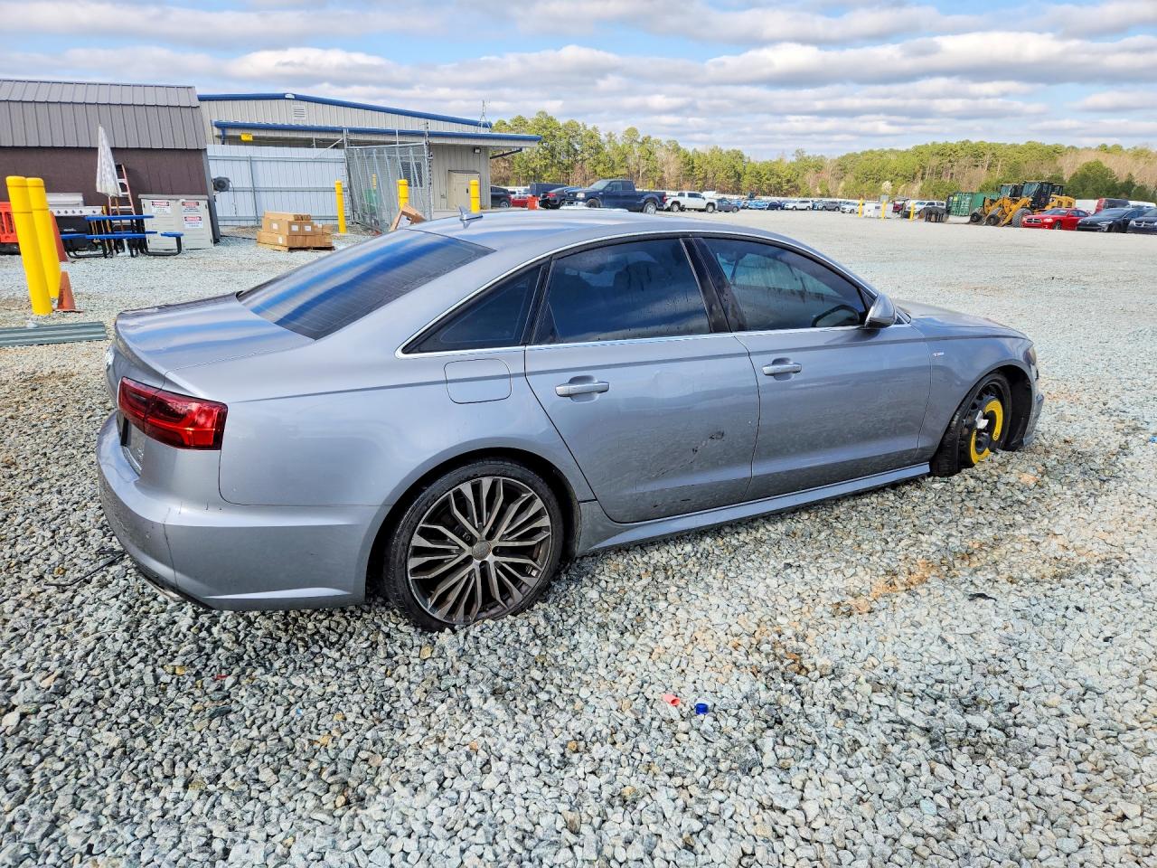 2017 AUDI A6