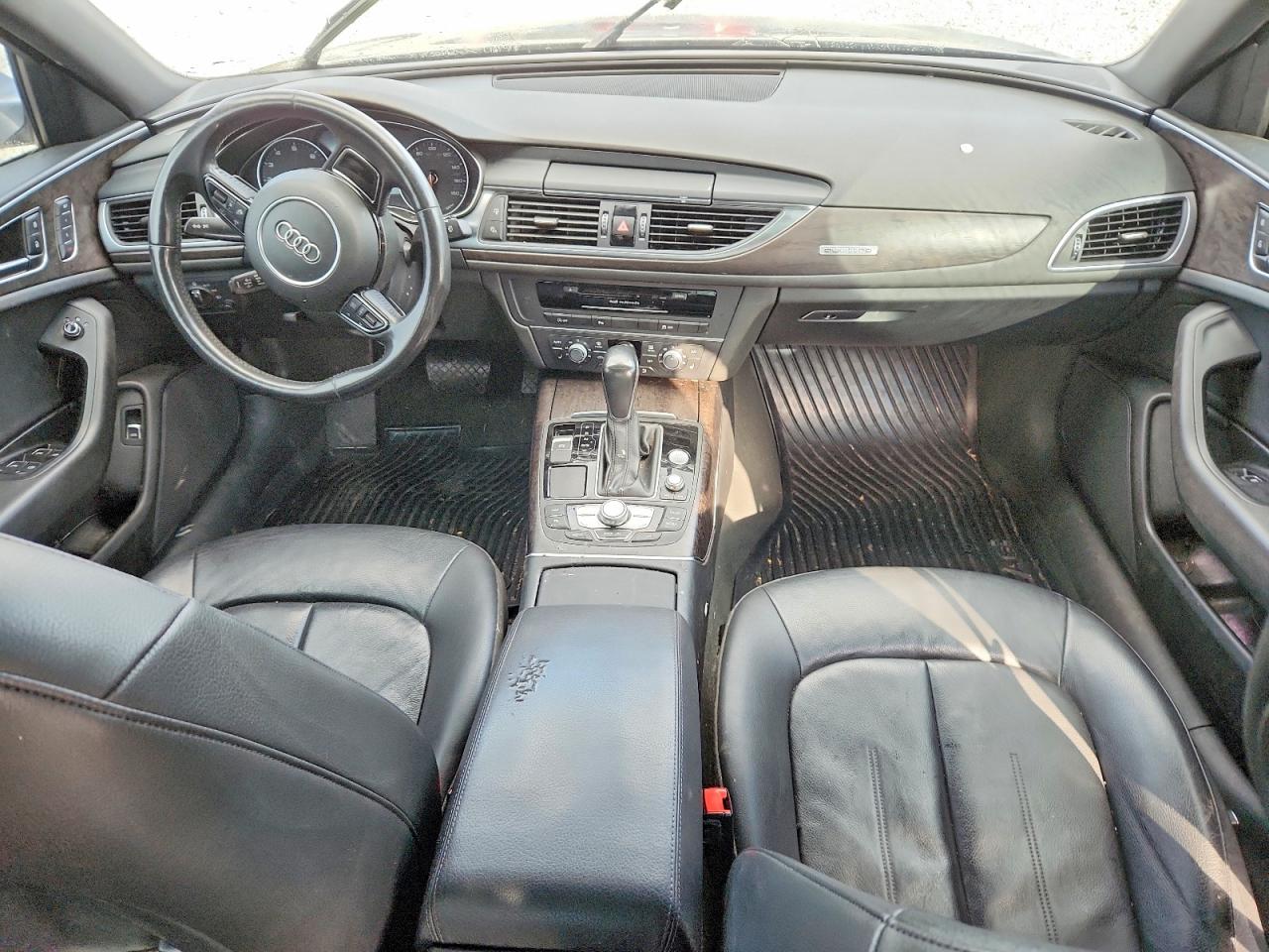 2017 AUDI A6