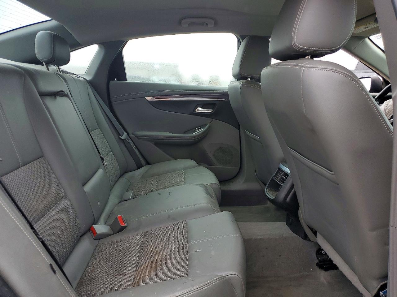 2016 CHEVROLET IMPALA