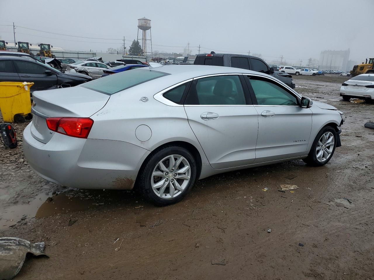 2016 CHEVROLET IMPALA