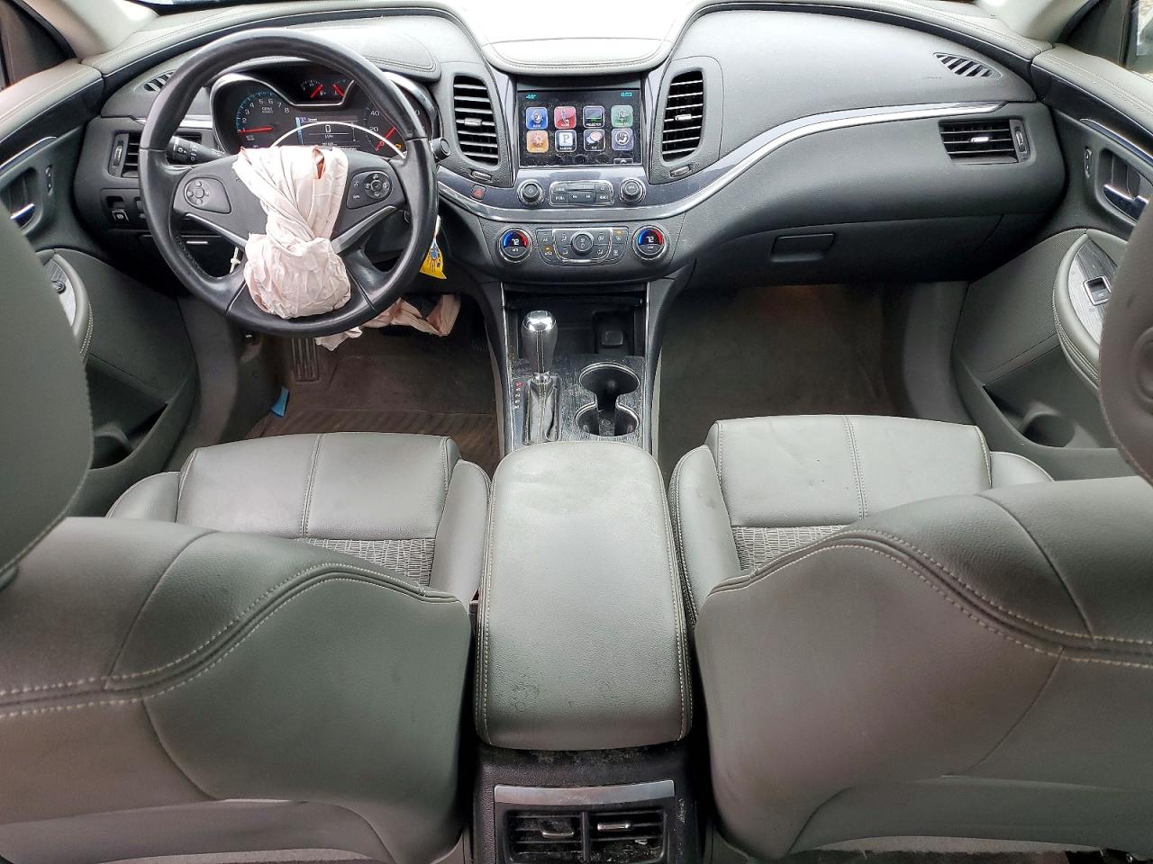 2016 CHEVROLET IMPALA