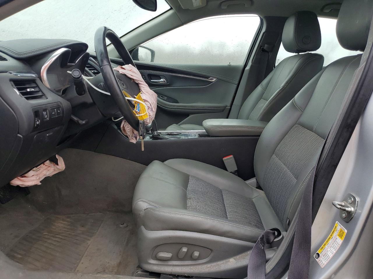 2016 CHEVROLET IMPALA