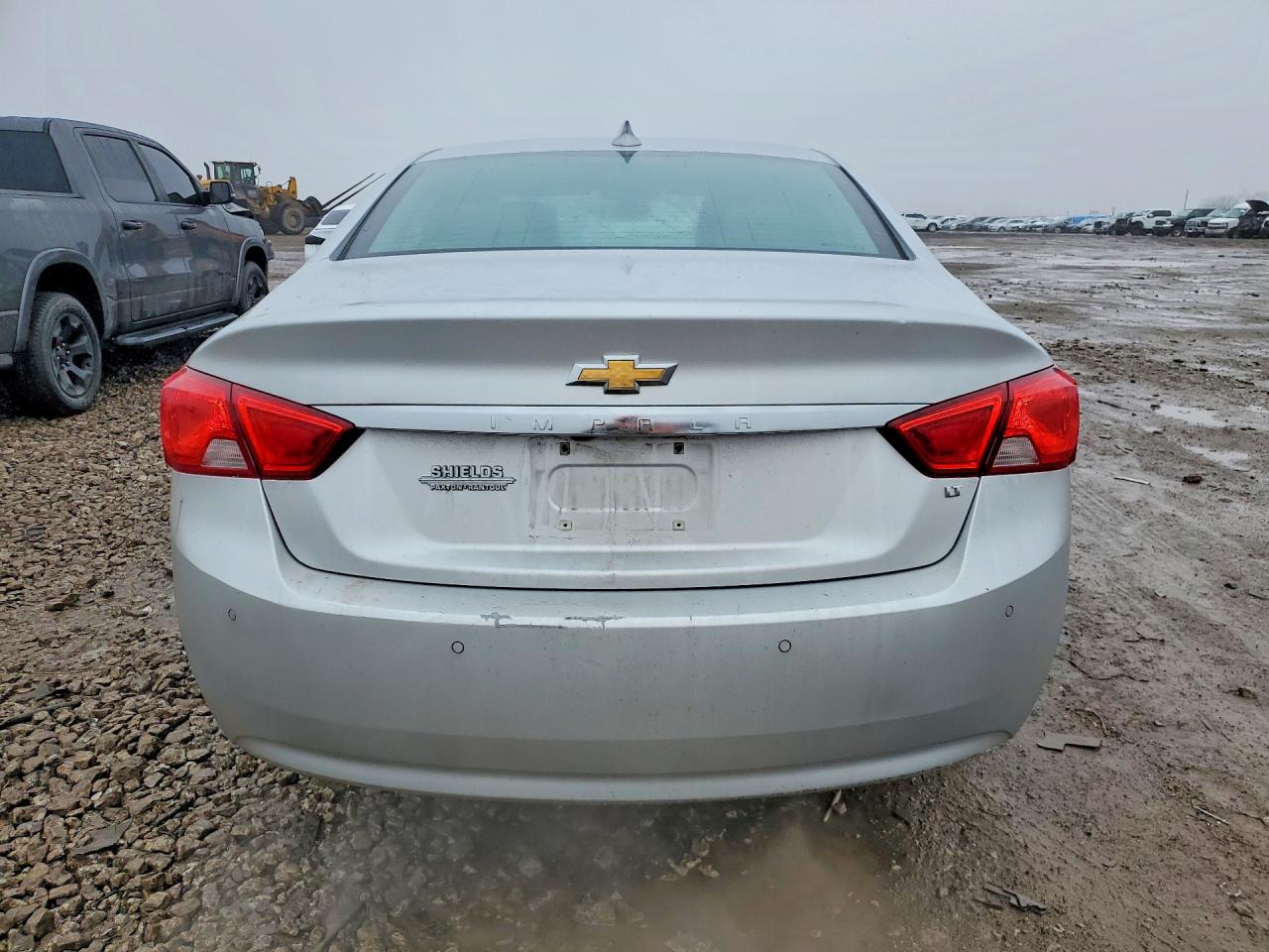 2016 CHEVROLET IMPALA