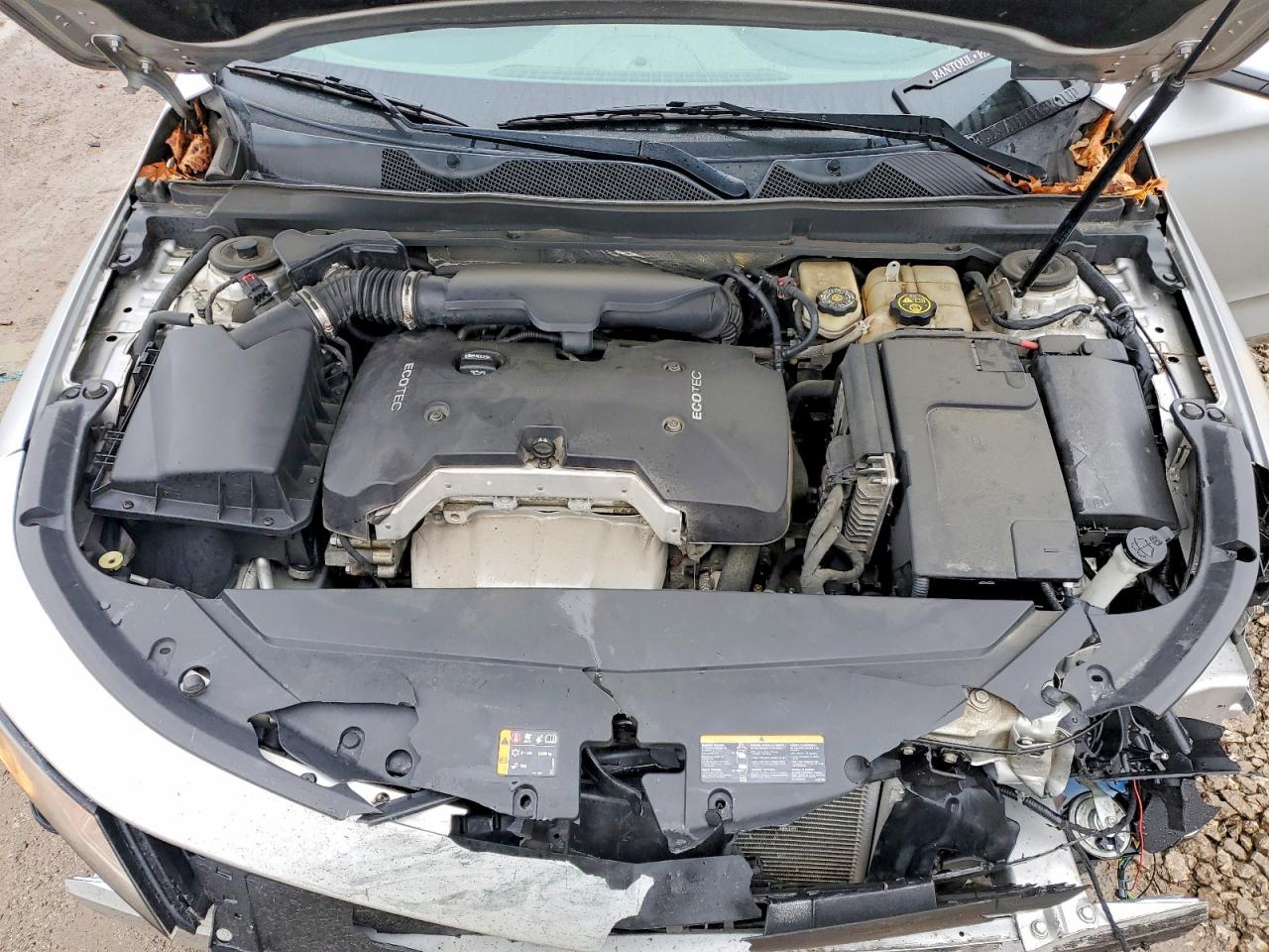 2016 CHEVROLET IMPALA