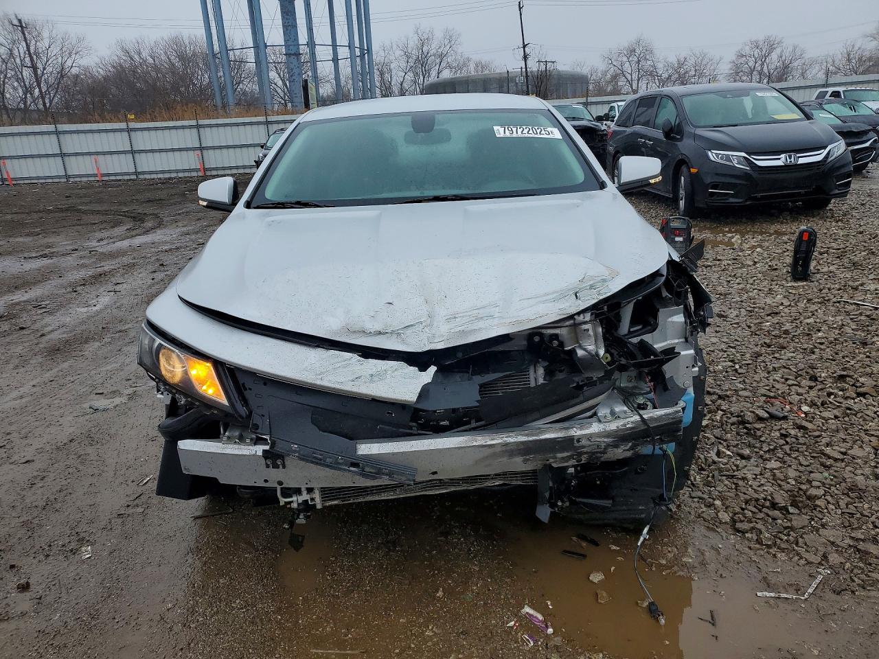 2016 CHEVROLET IMPALA