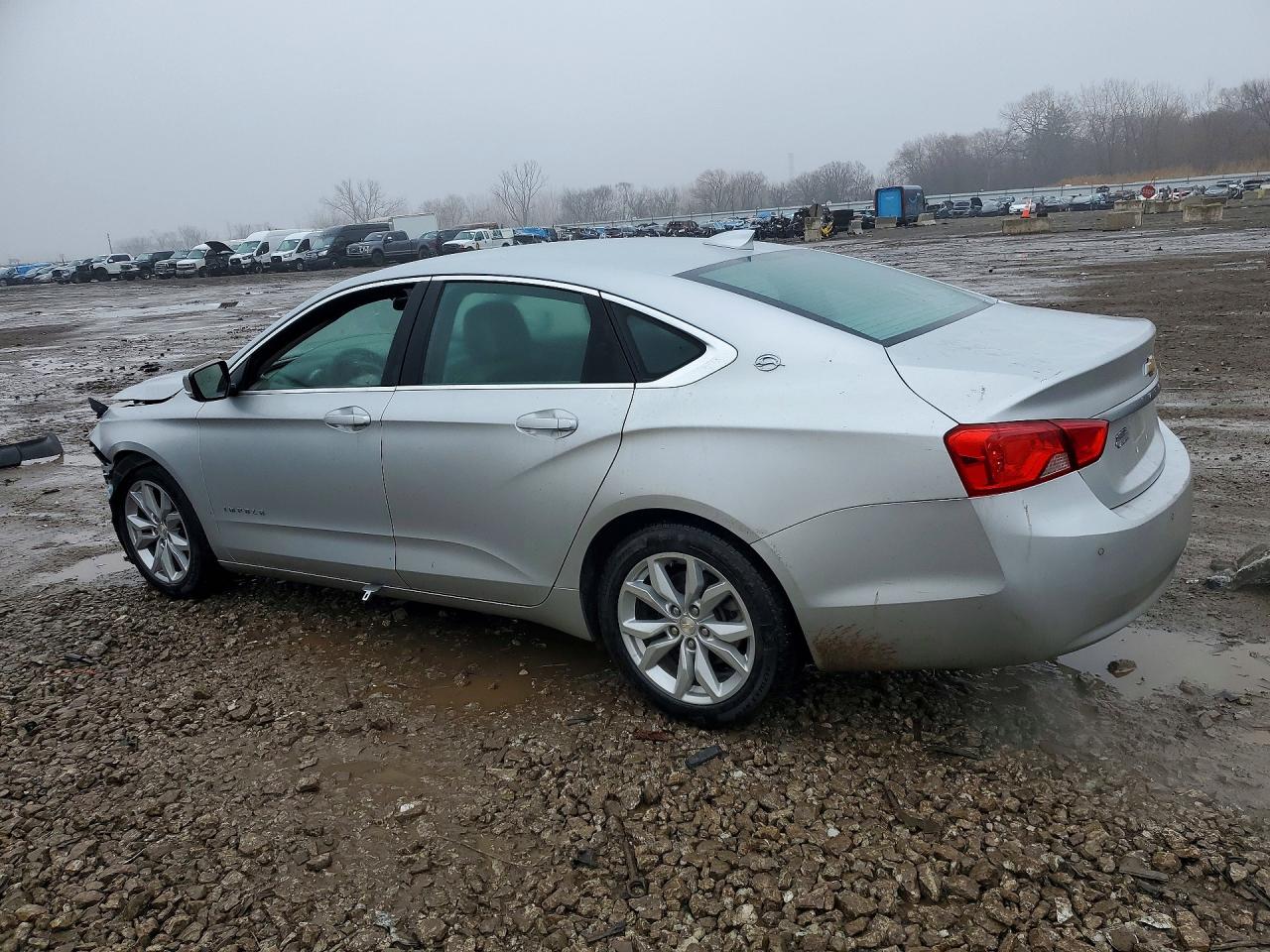 2016 CHEVROLET IMPALA