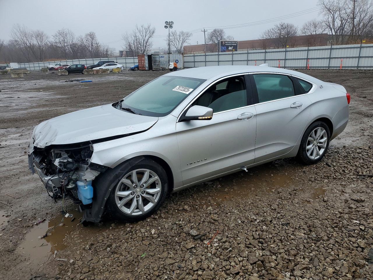 2016 CHEVROLET IMPALA
