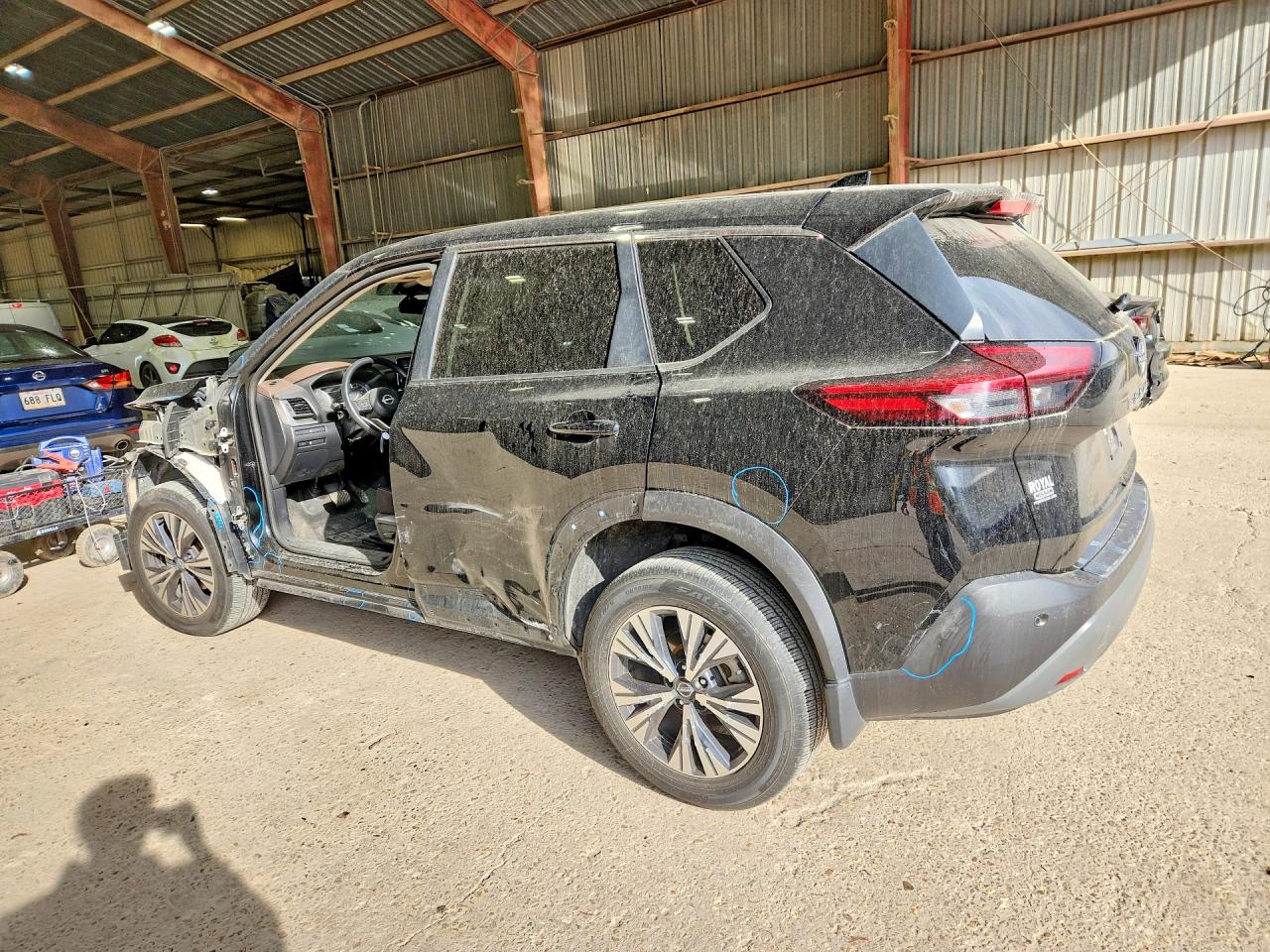 2023 NISSAN ROGUE