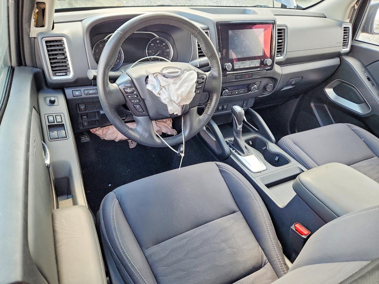 2023 NISSAN FRONTIER