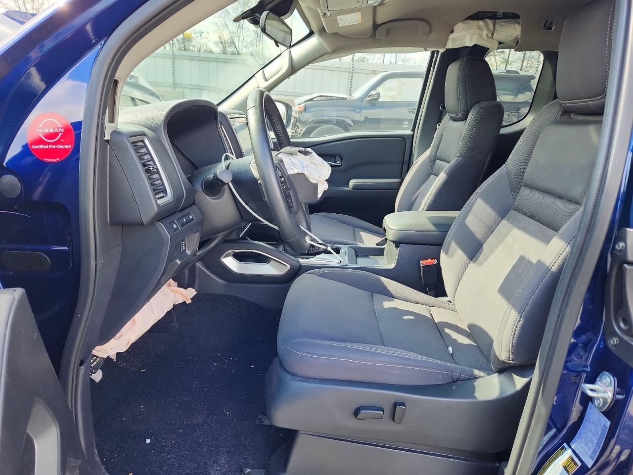 2023 NISSAN FRONTIER