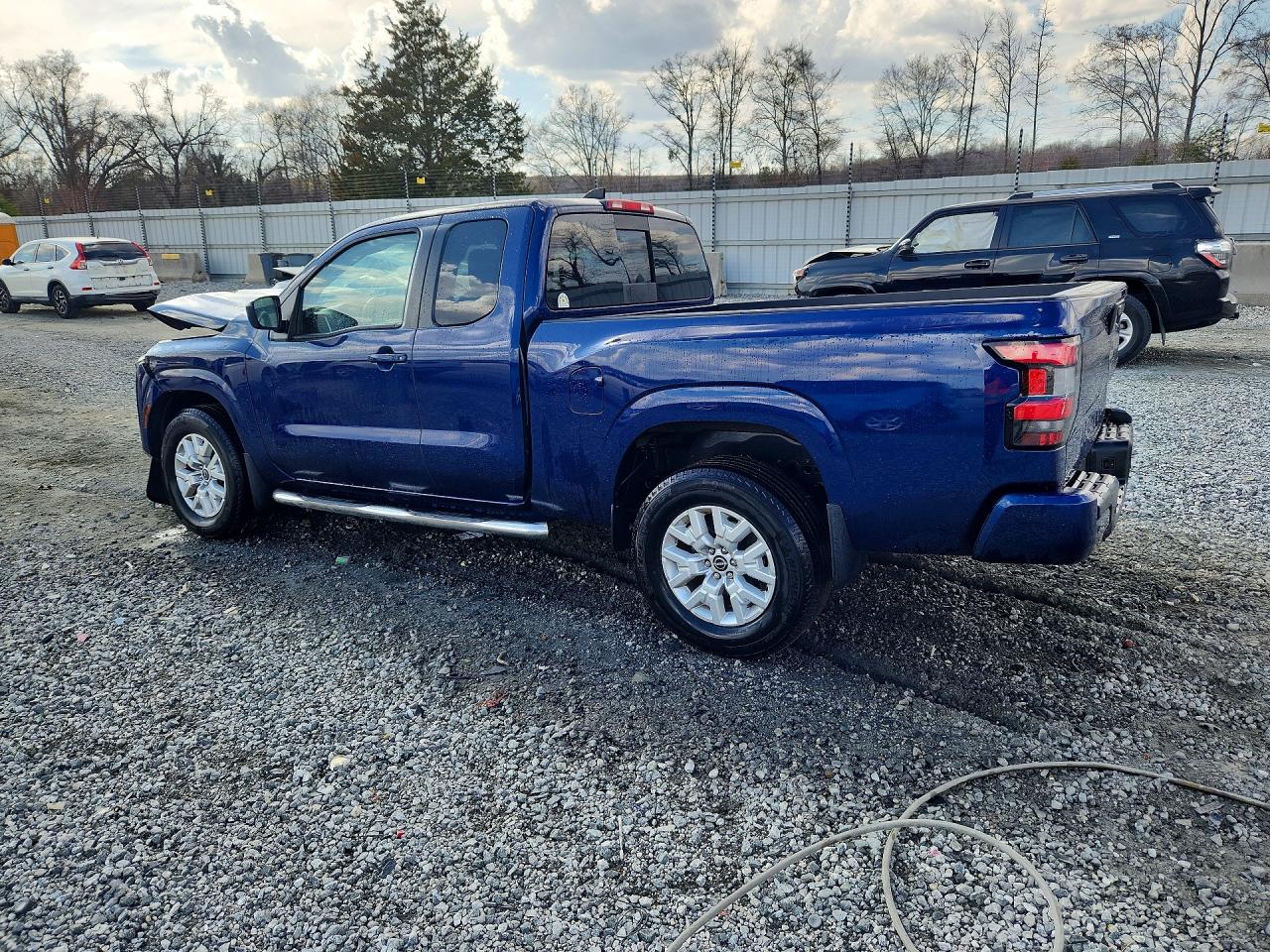 2023 NISSAN FRONTIER