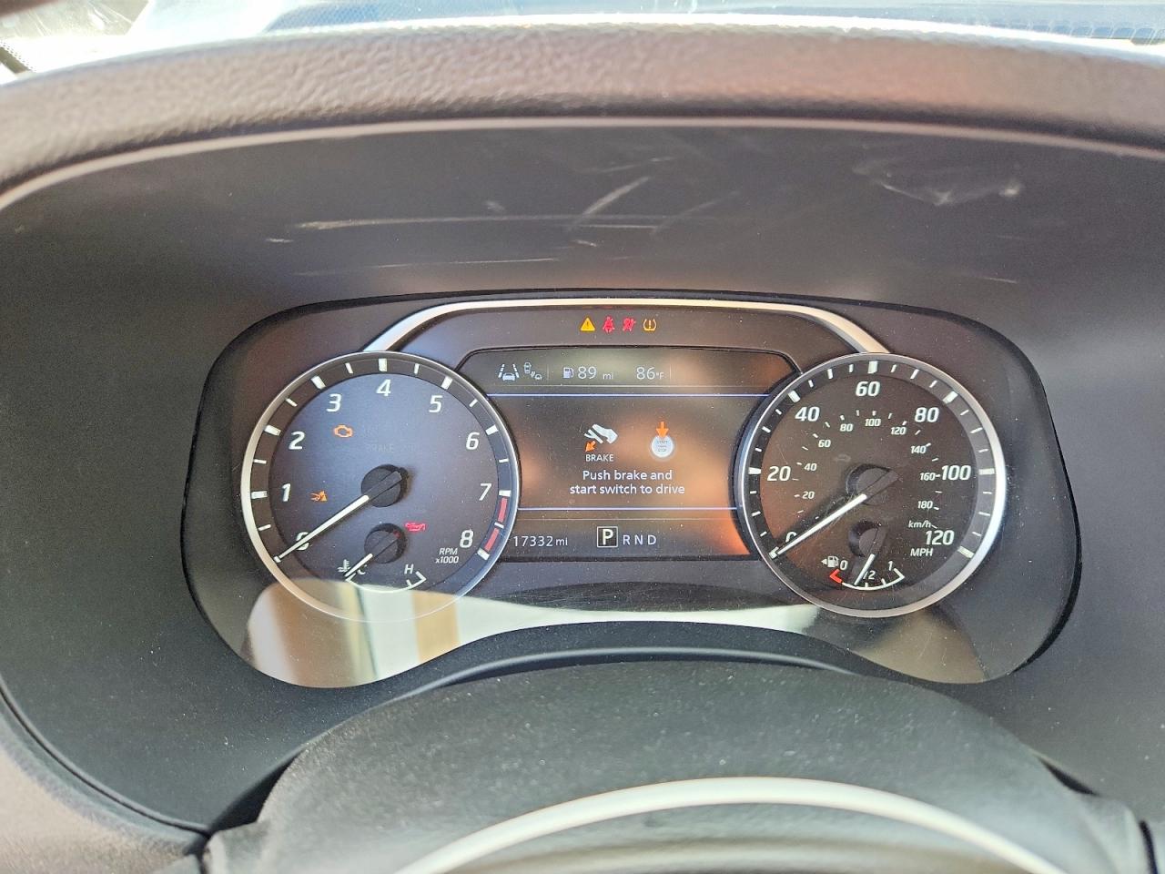 2023 NISSAN FRONTIER
