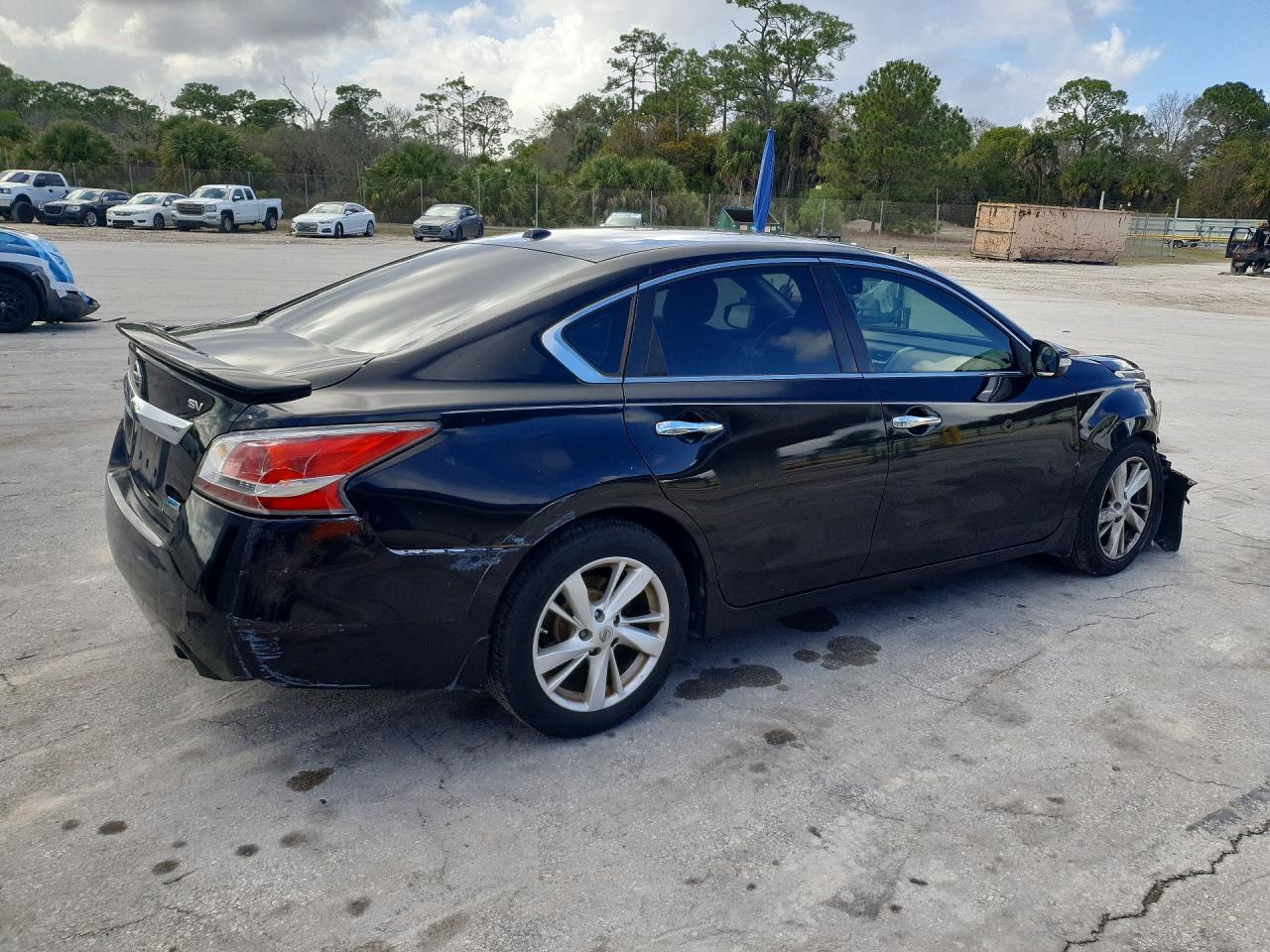 2014 NISSAN ALTIMA