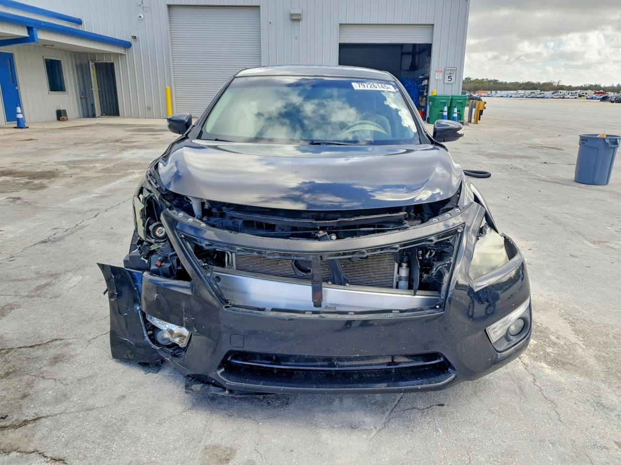2014 NISSAN ALTIMA