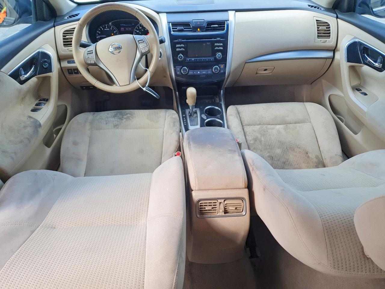 2014 NISSAN ALTIMA