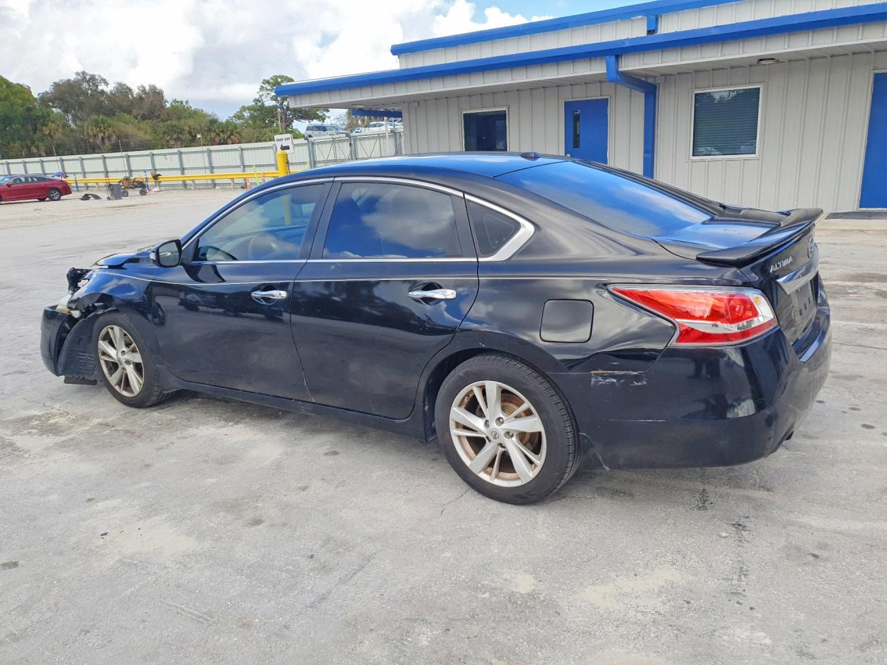 2014 NISSAN ALTIMA