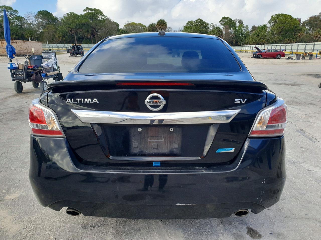 2014 NISSAN ALTIMA