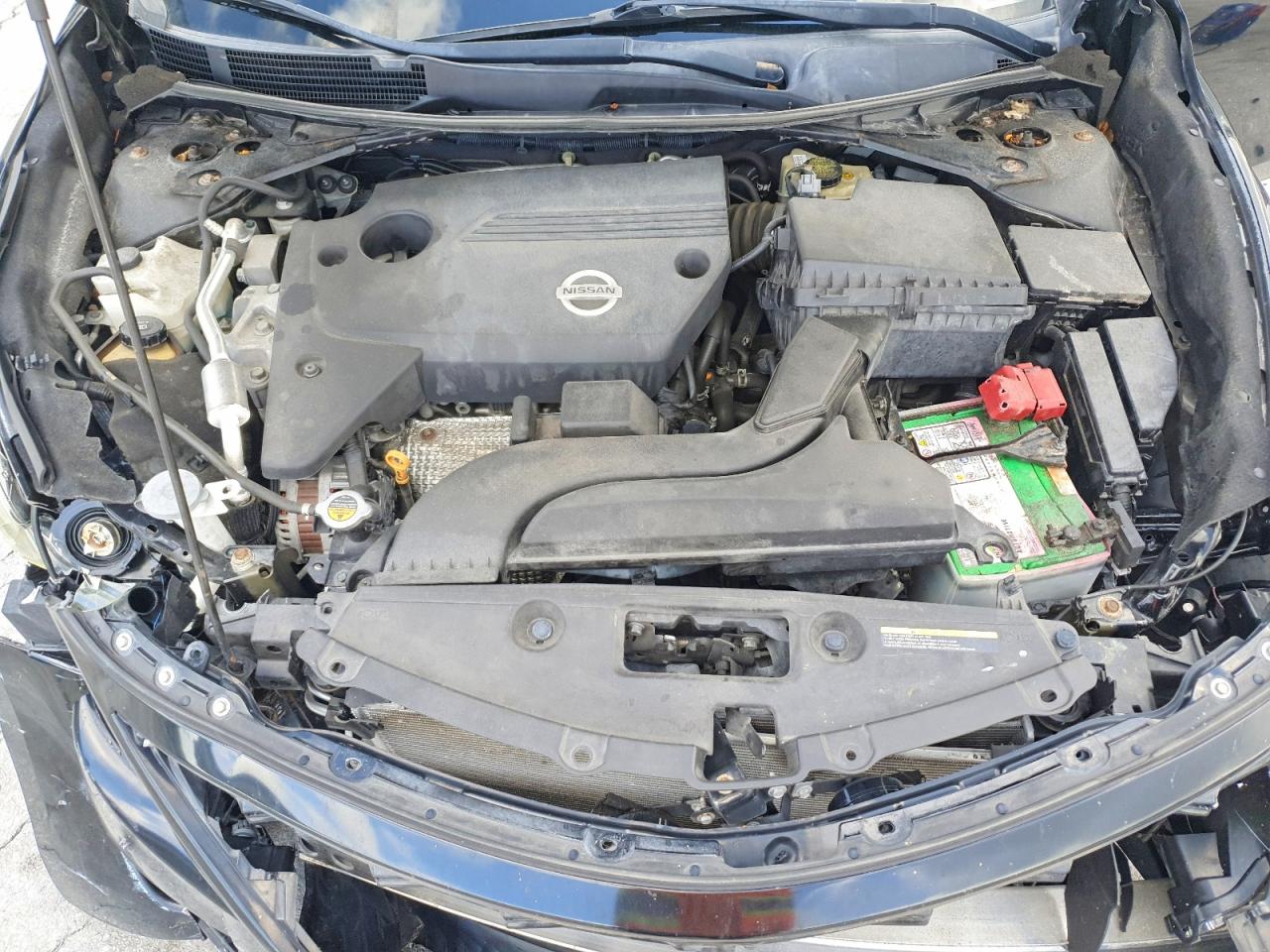 2014 NISSAN ALTIMA