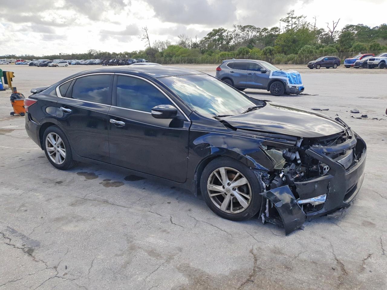 2014 NISSAN ALTIMA