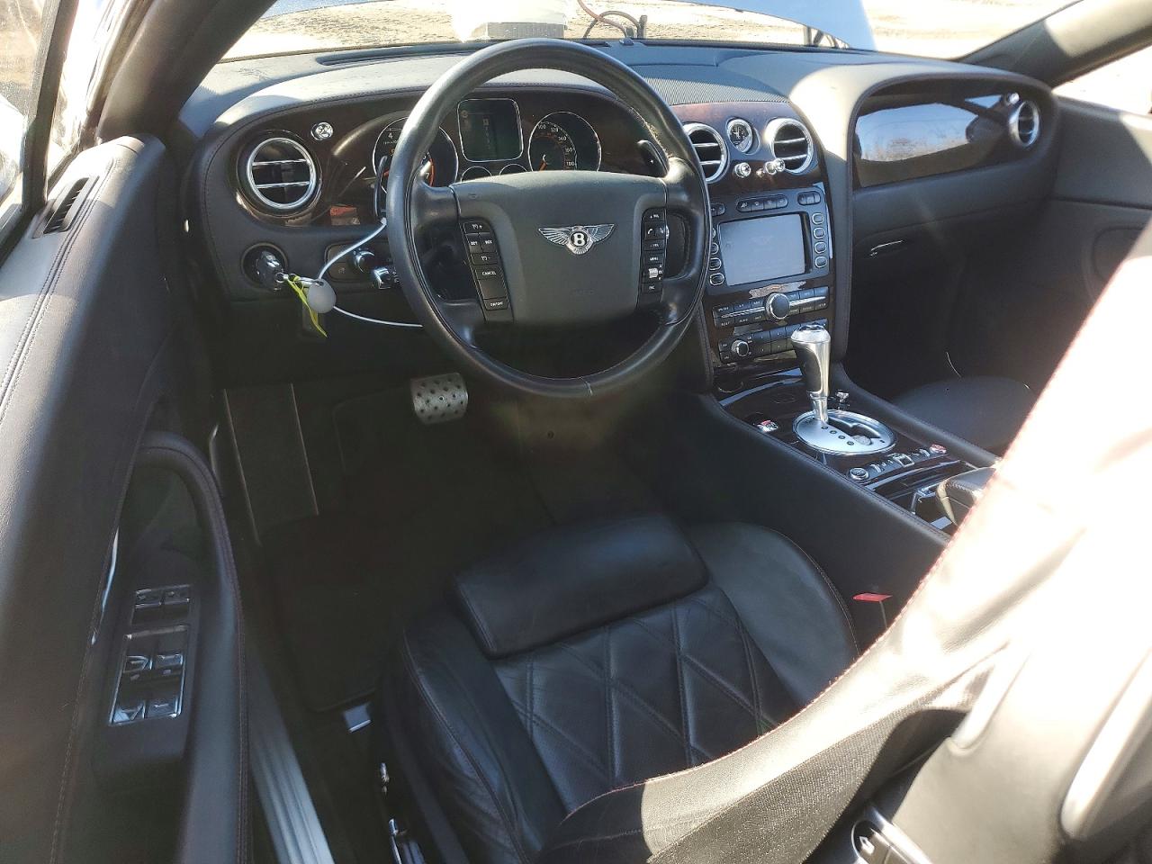 2009 BENTLEY CONTINENTA