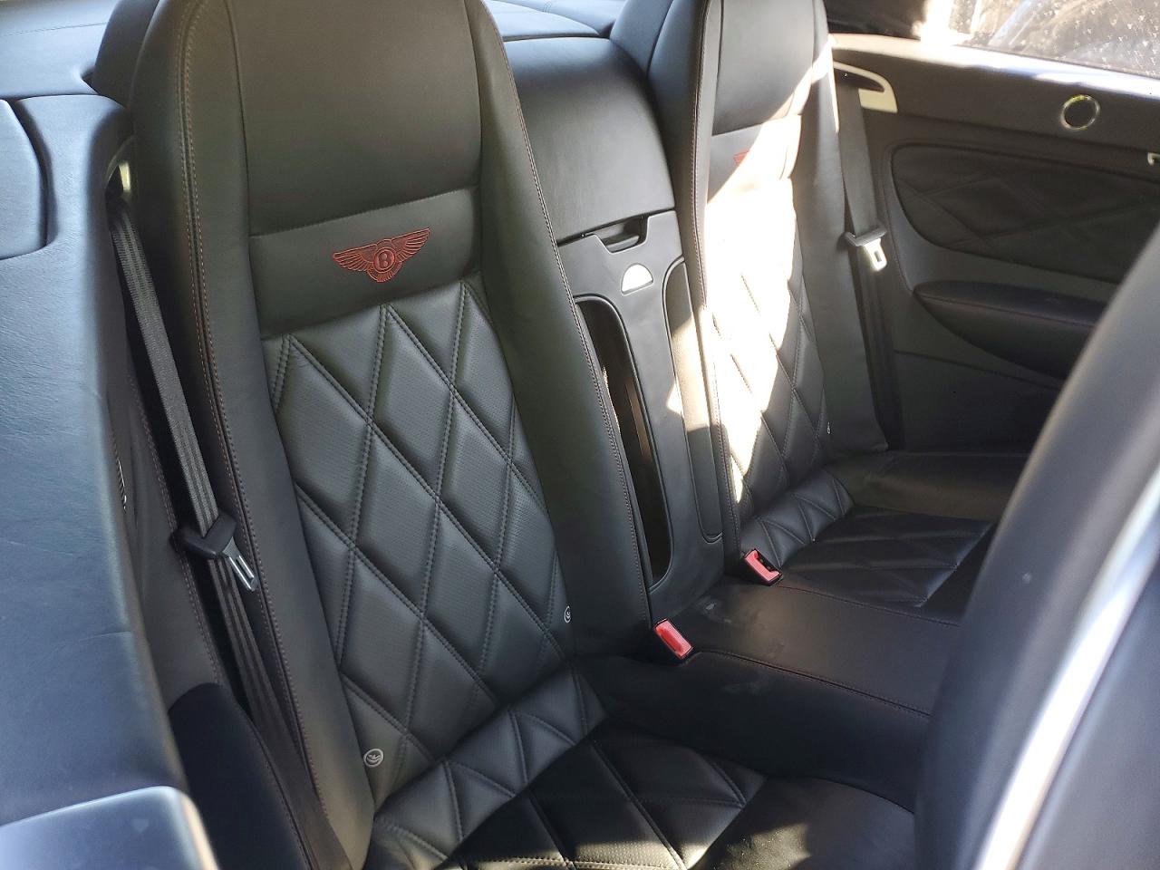 2009 BENTLEY CONTINENTA