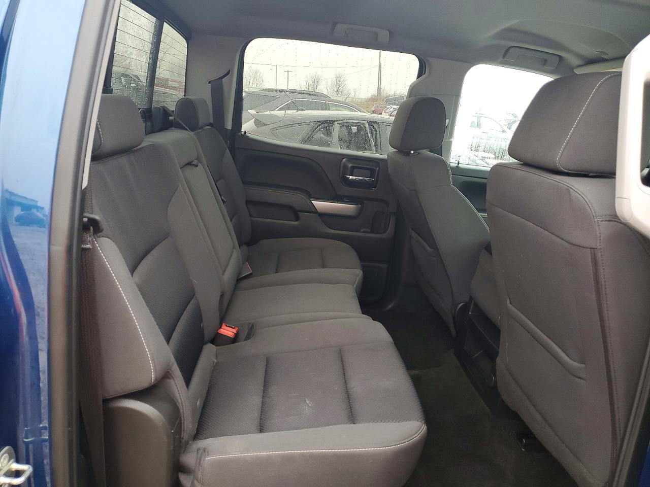 2018 CHEVROLET SILVERADO