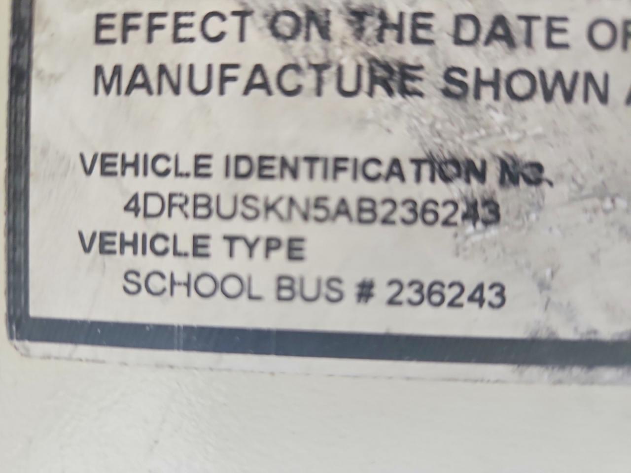 2010 IC CORPORATION ALL OTHER