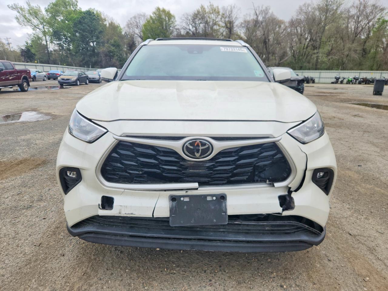 2020 TOYOTA HIGHLANDER