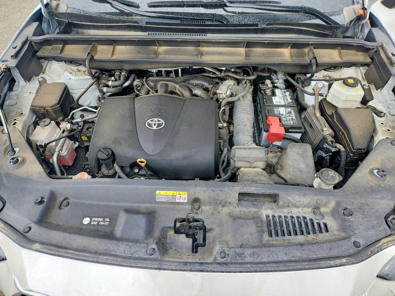 2020 TOYOTA HIGHLANDER