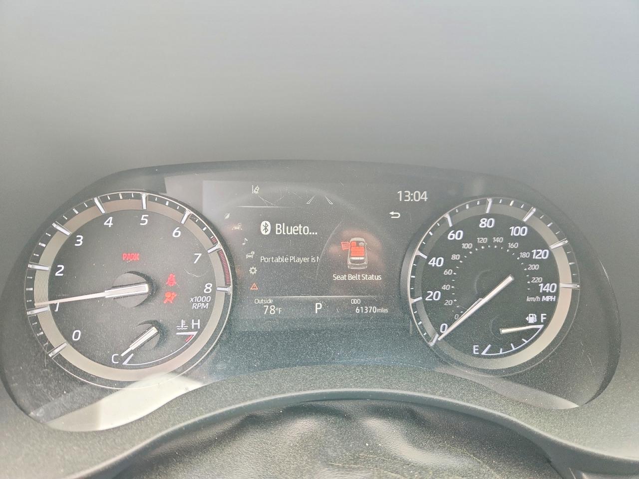 2020 TOYOTA HIGHLANDER