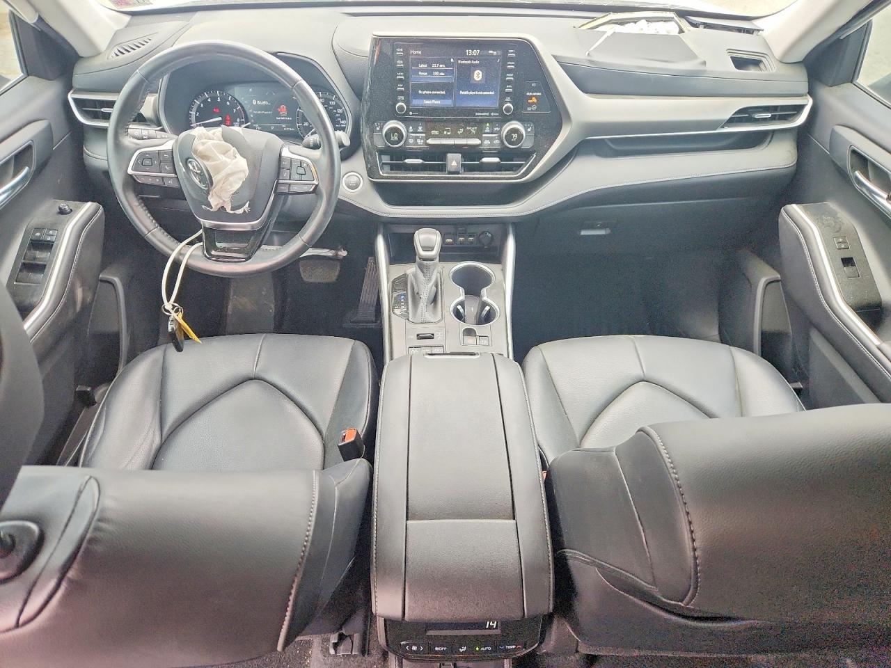 2020 TOYOTA HIGHLANDER