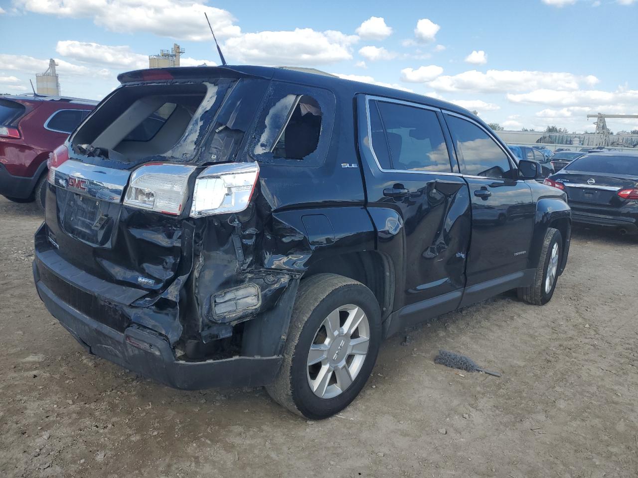 2012 GMC TERRAIN