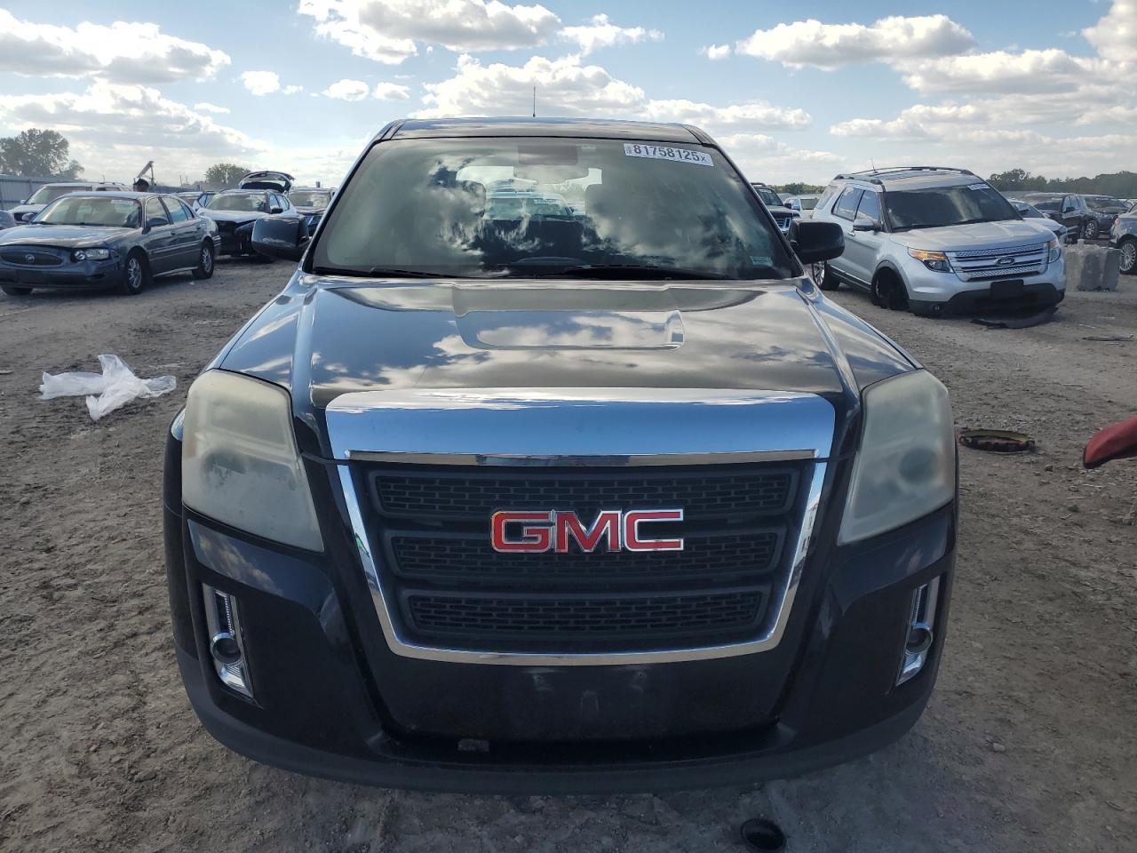 2012 GMC TERRAIN
