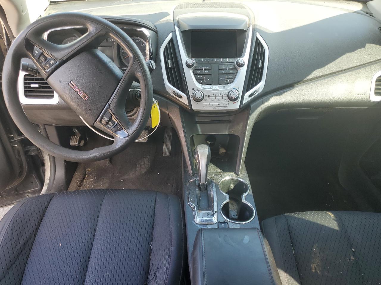 2012 GMC TERRAIN