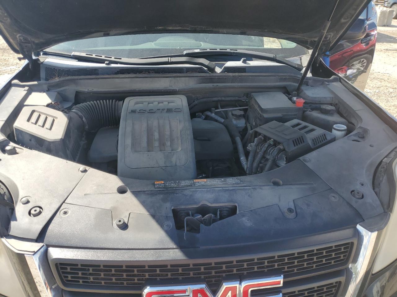 2012 GMC TERRAIN